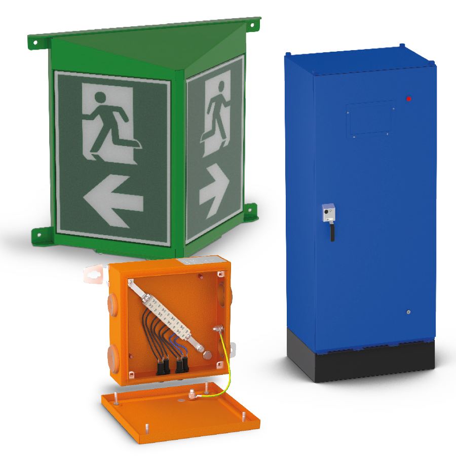 Produktübersicht swibox