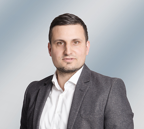 Verkaufsleiter Mitglied der Geschäftsleitung