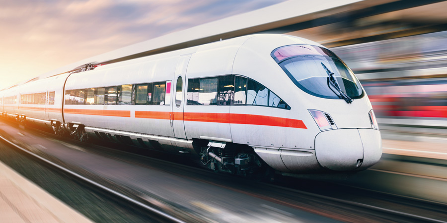 Fahrzeuchbau für Schienenfahrzeuge