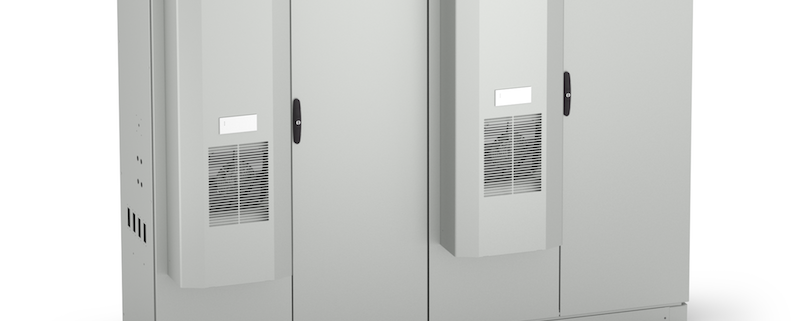 Massgeschneiderter Anreihschrank