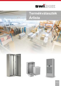 Termékválaszték Árlista