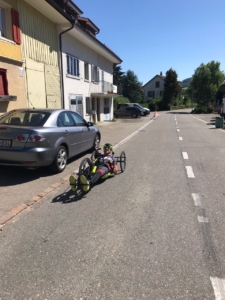 Alain Tuor auf 2. Rang der Schweizer Meisterschaft 2019 Alain Tuor auf 2. Rang der Schweizer Meisterschaft 2019