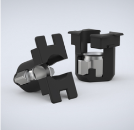 Neue ELDON Käfigmuttern