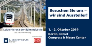 Flyer 6. Railway Forum