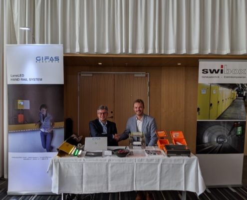 Stand Swibox Kopenhagen