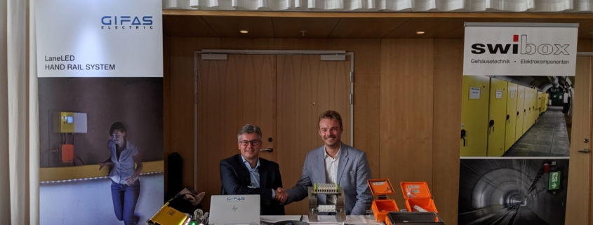 Stand Swibox Kopenhagen